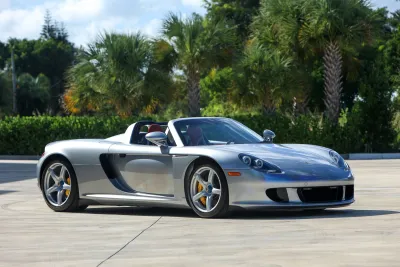 Carrera GT